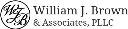 William Brown & Associates logo